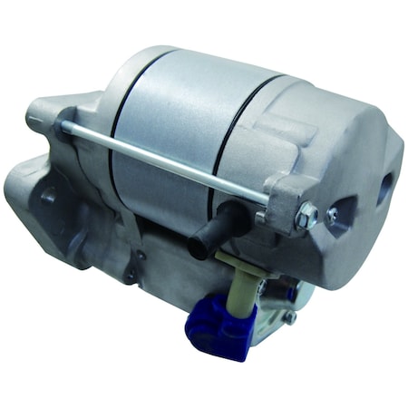 Wai Global Starter, STRND OSGR, 12kW12 Volt, CW, 9Tooth Pinion, 2 Threaded DEH Holes 18630AN